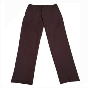 Lululemon Men's Black ABC Classic-Fit 5 Pocket Pant 33x32" Warpstreme Pockets